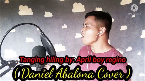 tanging hiling by april boy.